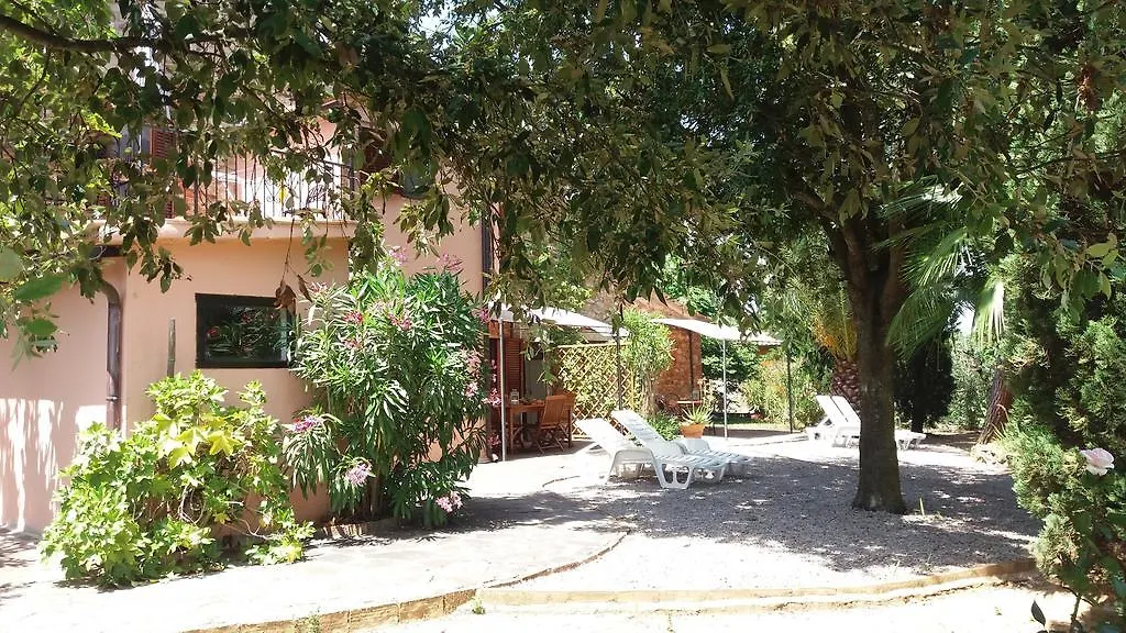 Podere La Fornace Hostal Ravi Casa rural