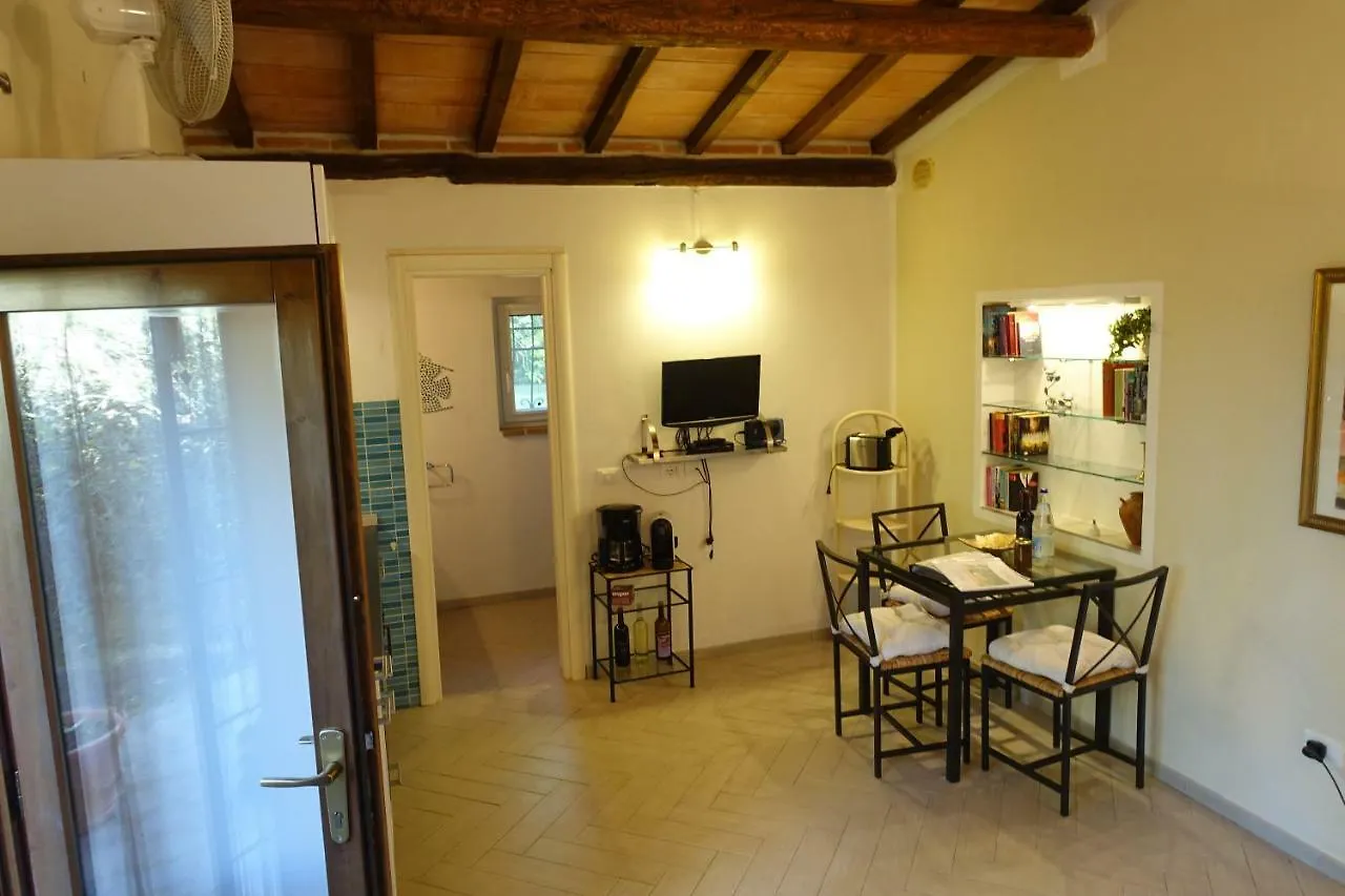 Casa de Campo Podere La Fornace Ravi