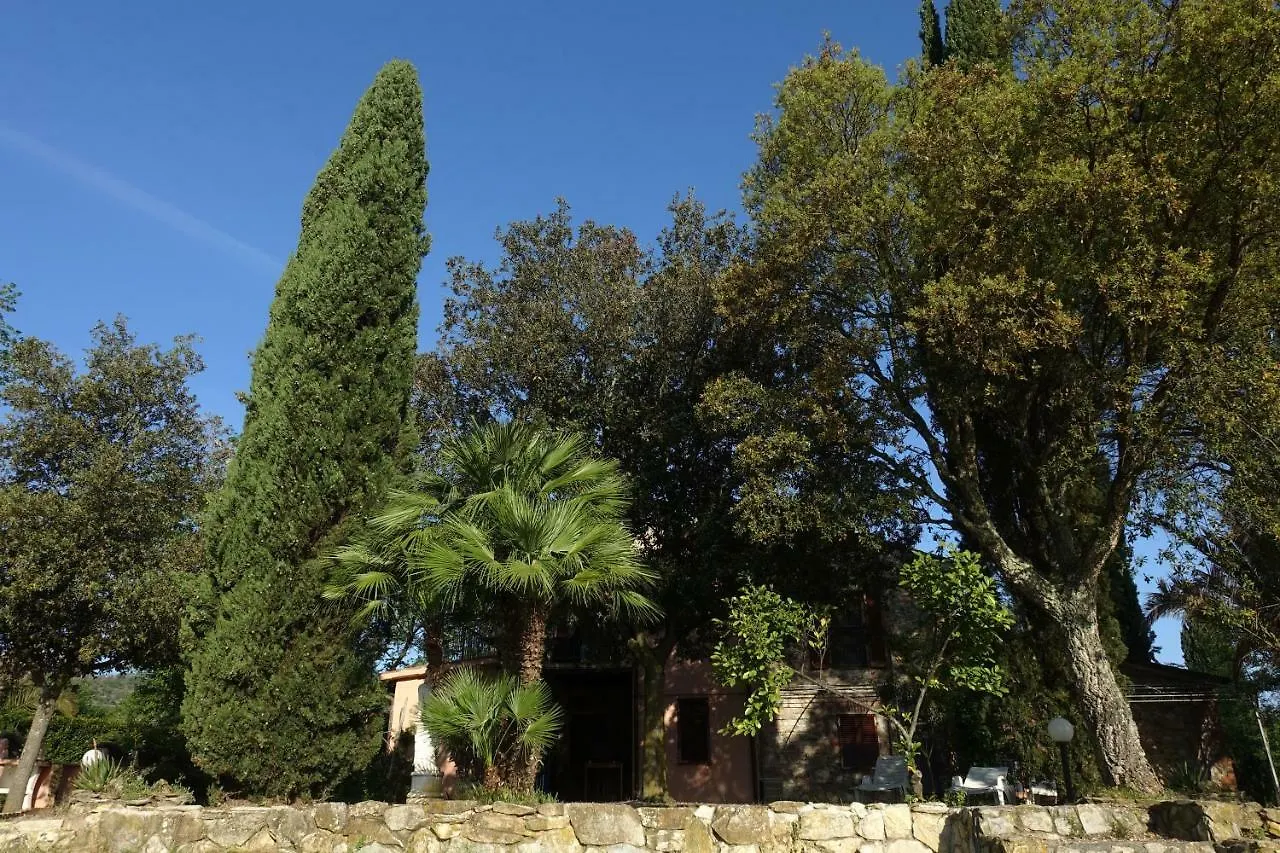 Podere La Fornace Ravi 0*,