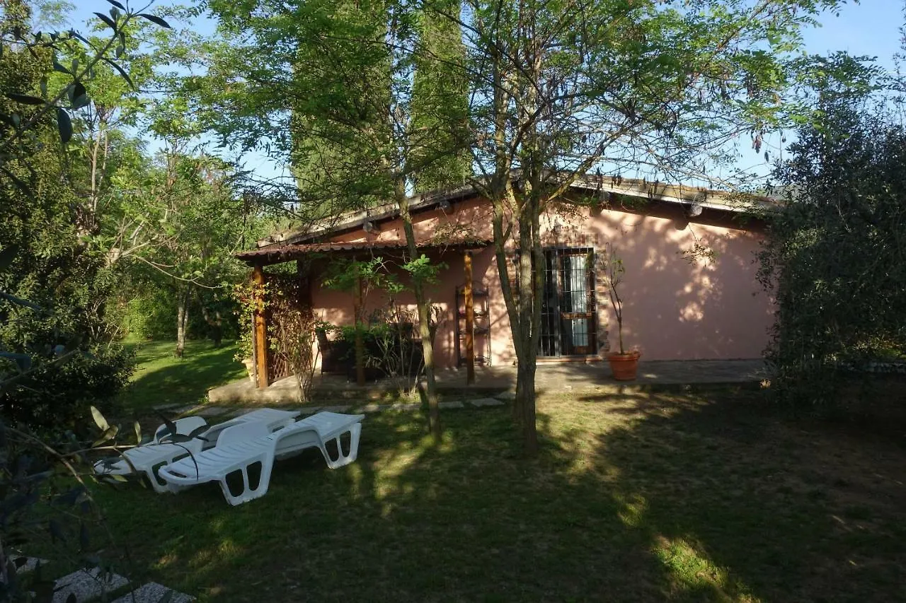 Podere La Fornace Ravi Itália