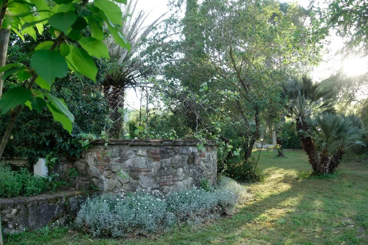 Casa de Campo Podere La Fornace Ravi Itália