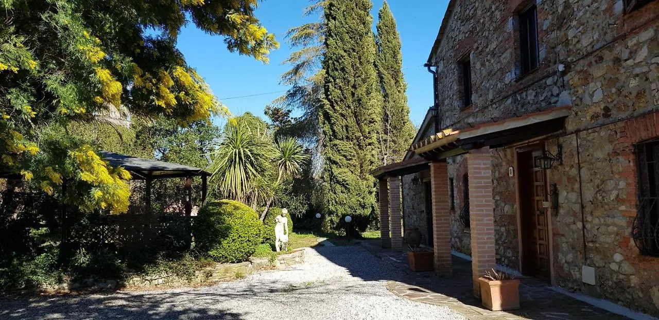Podere La Fornace Ravi Italy