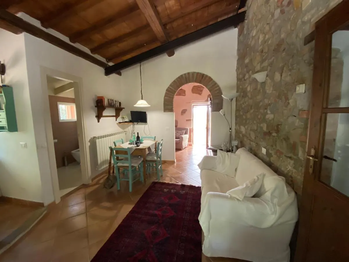 Country house Podere La Fornace Ravi Italy