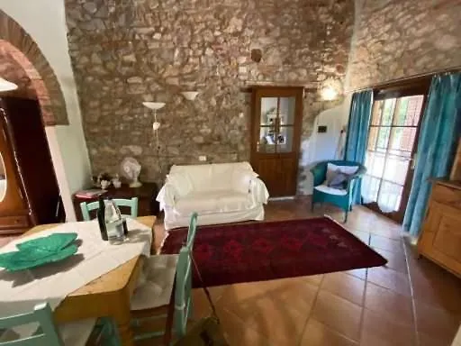 Podere La Fornace Ravi Country house