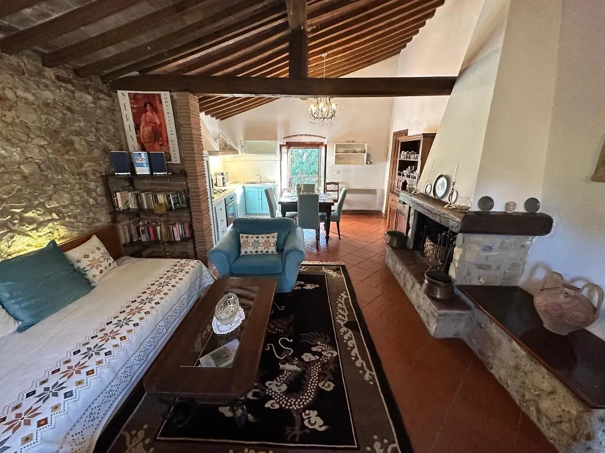 Podere La Fornace Ravi Country house