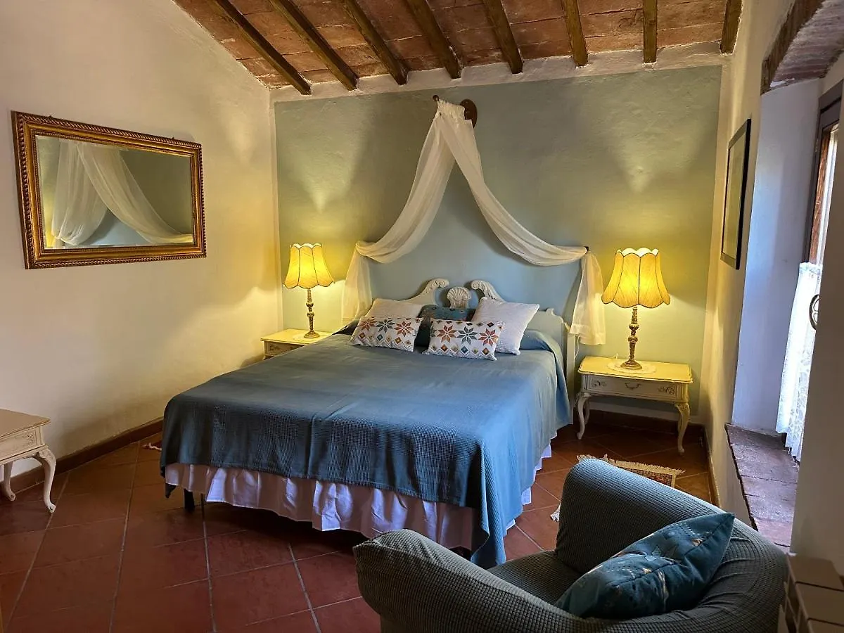 Country house Podere La Fornace Guest House Ravi Italy