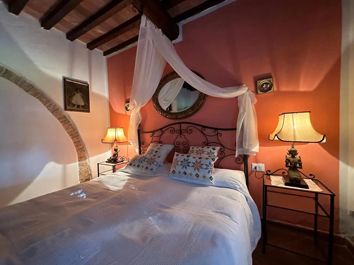 Country house Podere La Fornace Ravi