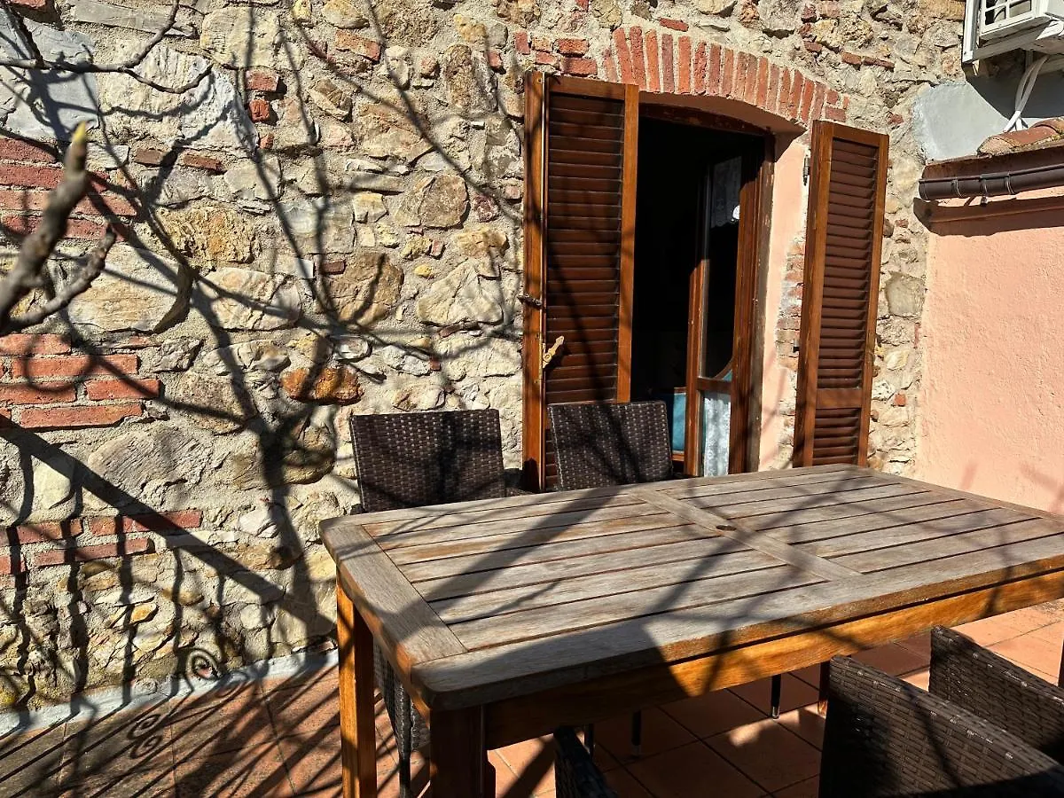 Podere La Fornace Ravi Italy
