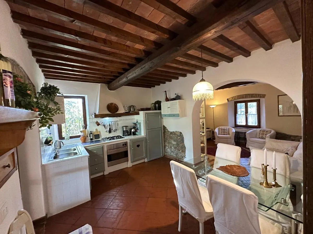 Country house Podere La Fornace Ravi Italy