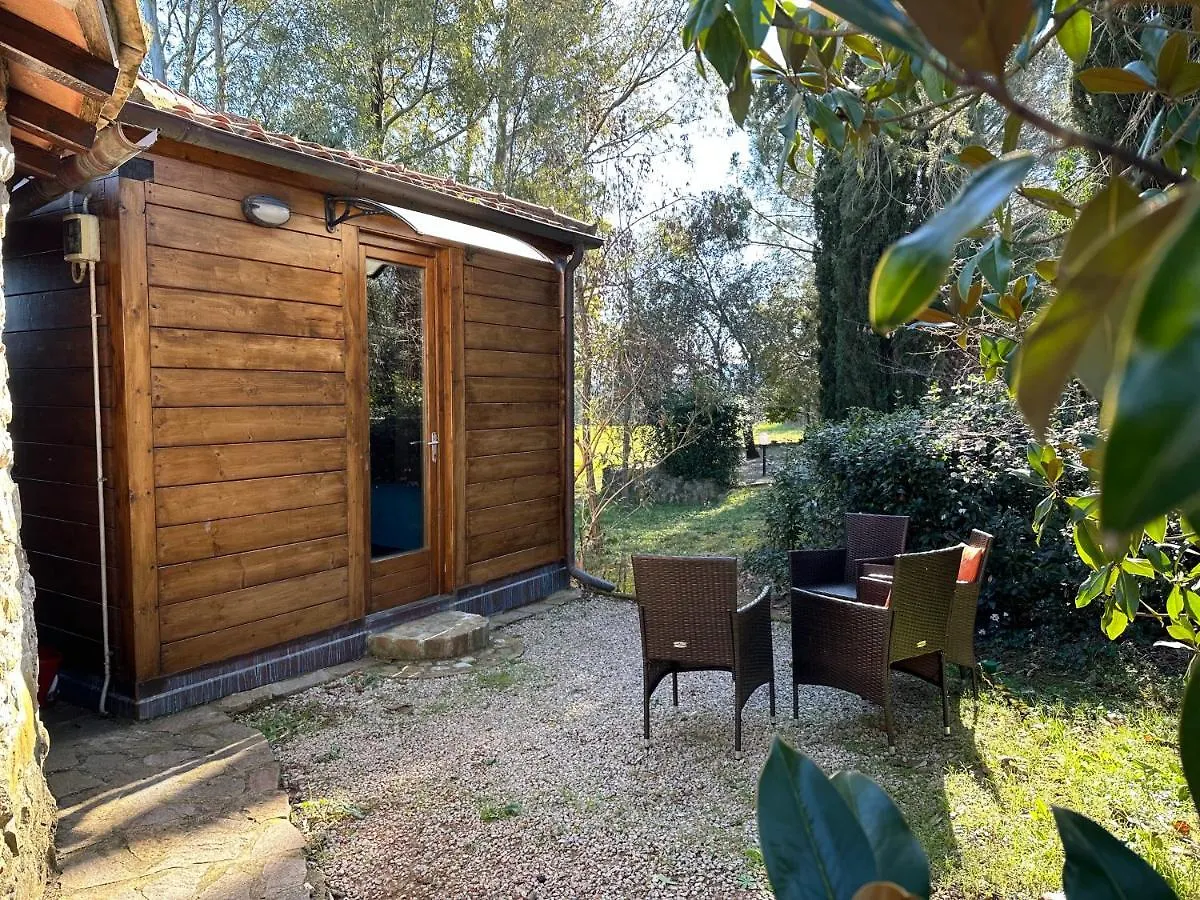 Podere La Fornace Ravi Country house