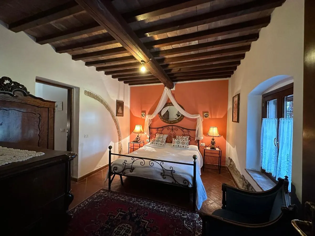 Country house Podere La Fornace Ravi Italy