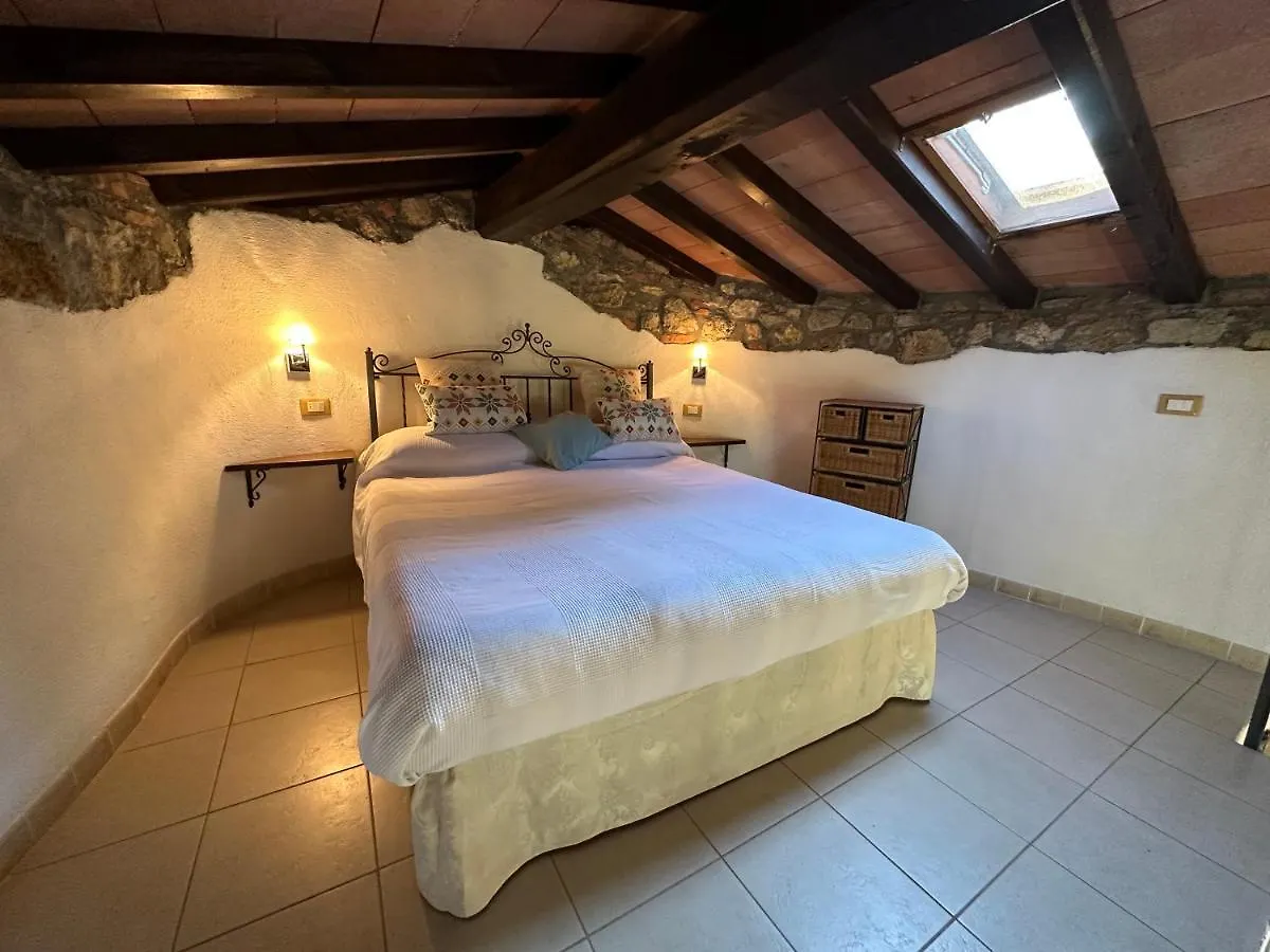 Country house Podere La Fornace Ravi