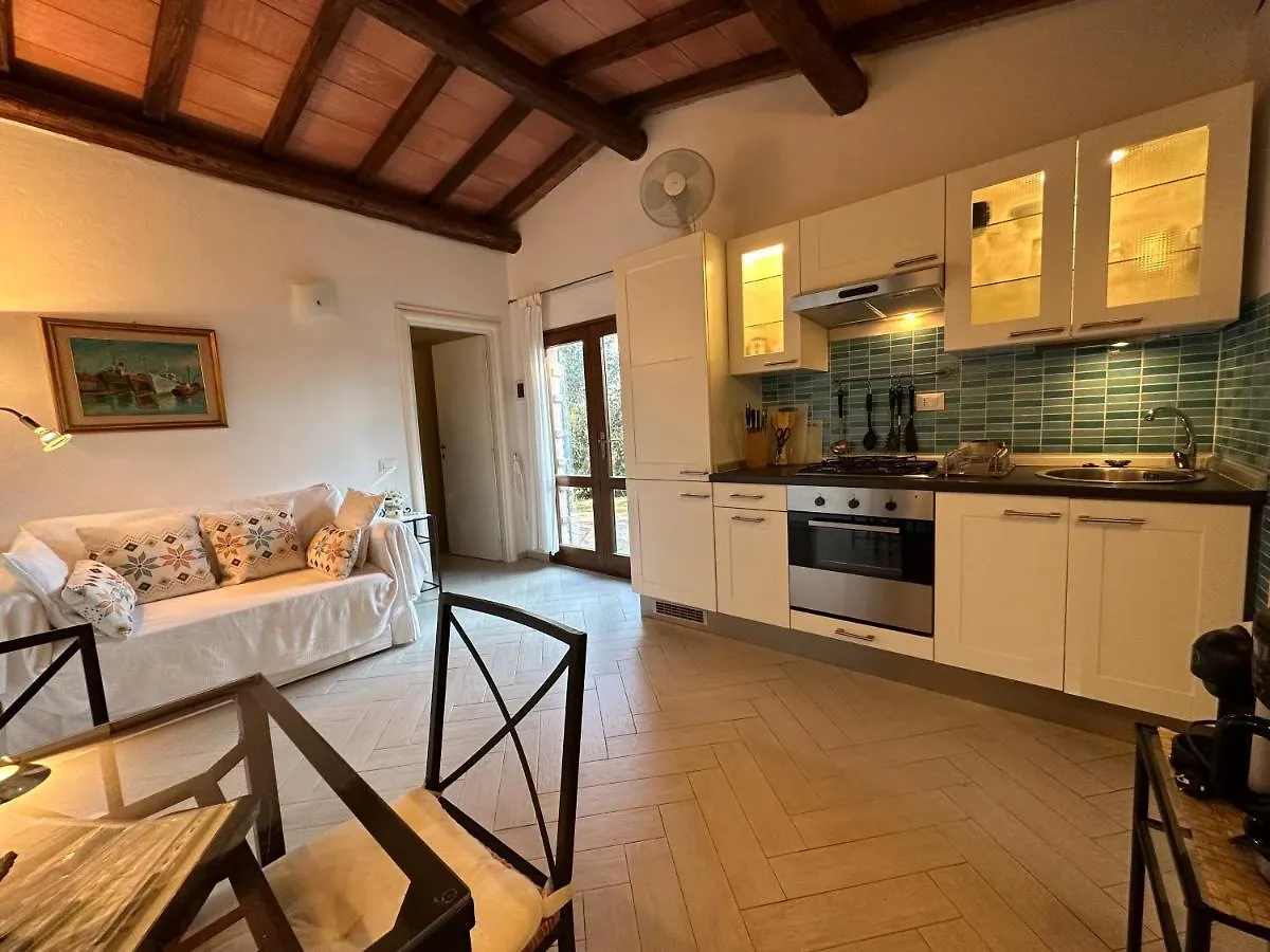 Country house Podere La Fornace Ravi