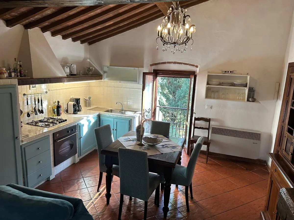 Country house Podere La Fornace Ravi Italy