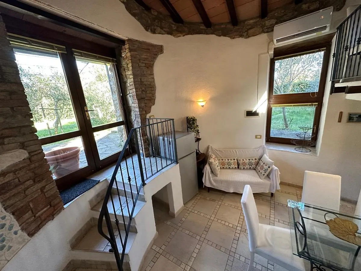 Podere La Fornace Ravi 0*,  Italy