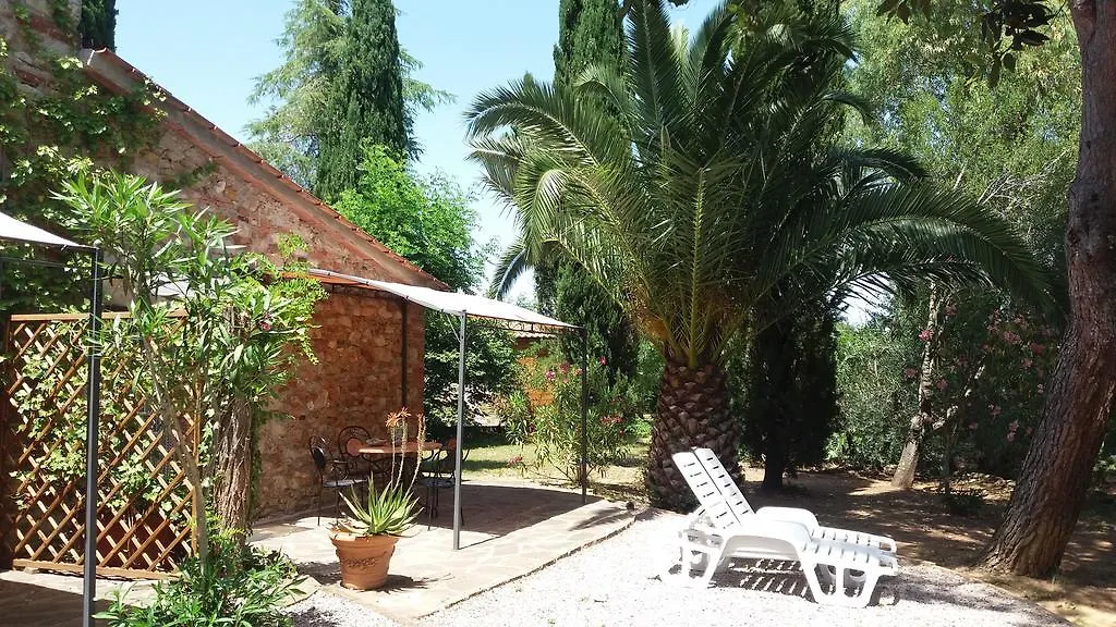 Podere La Fornace Ravi 0*,