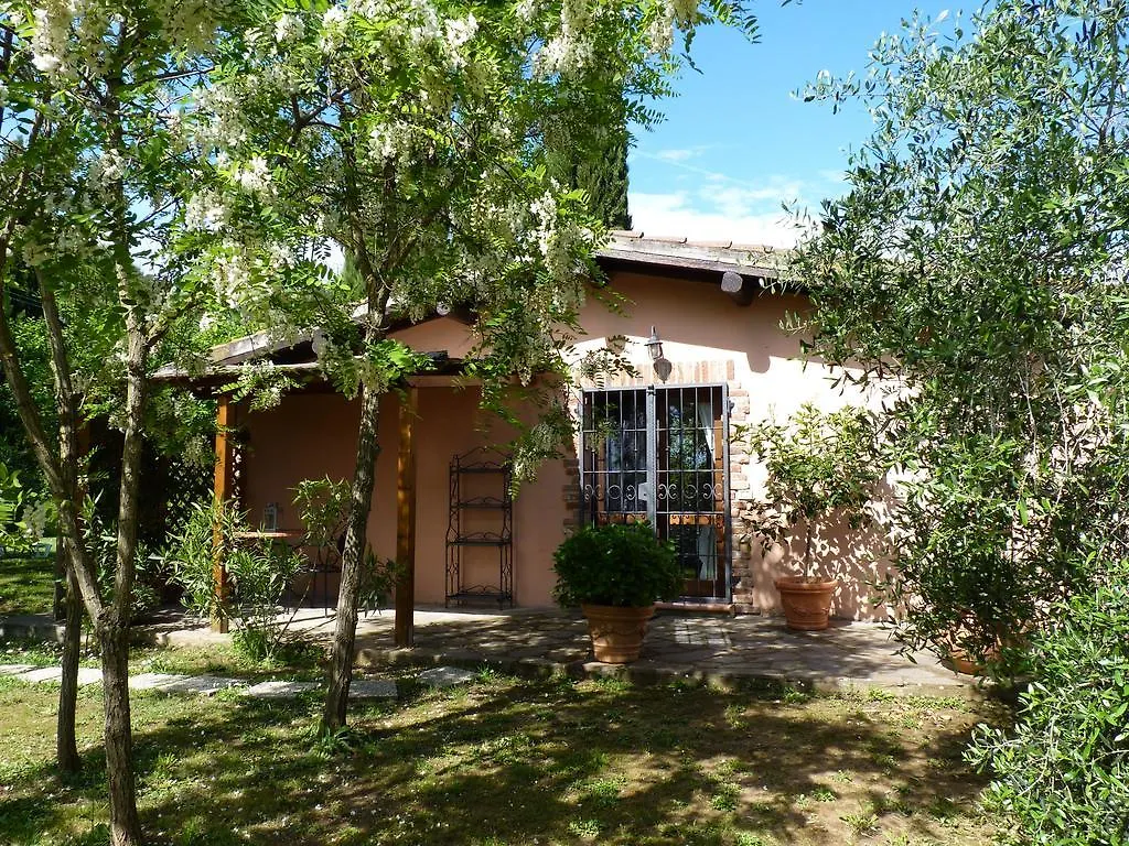 Podere La Fornace Ravi Country house
