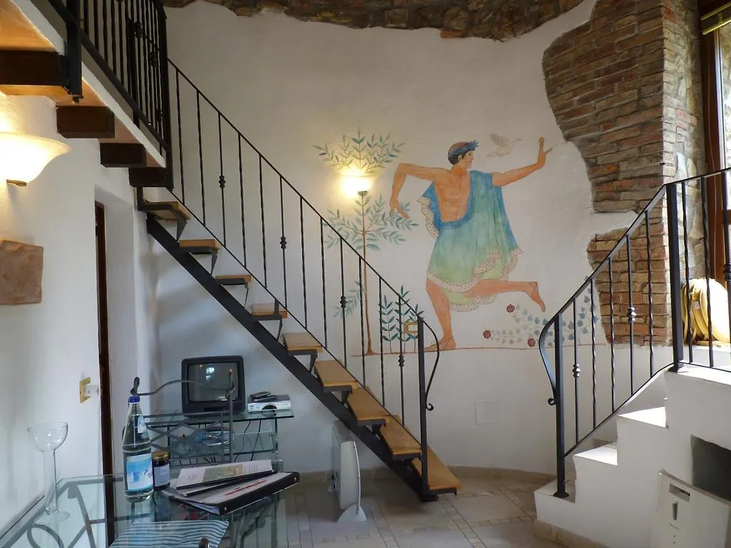 Podere La Fornace Guest House Ravi 0*,