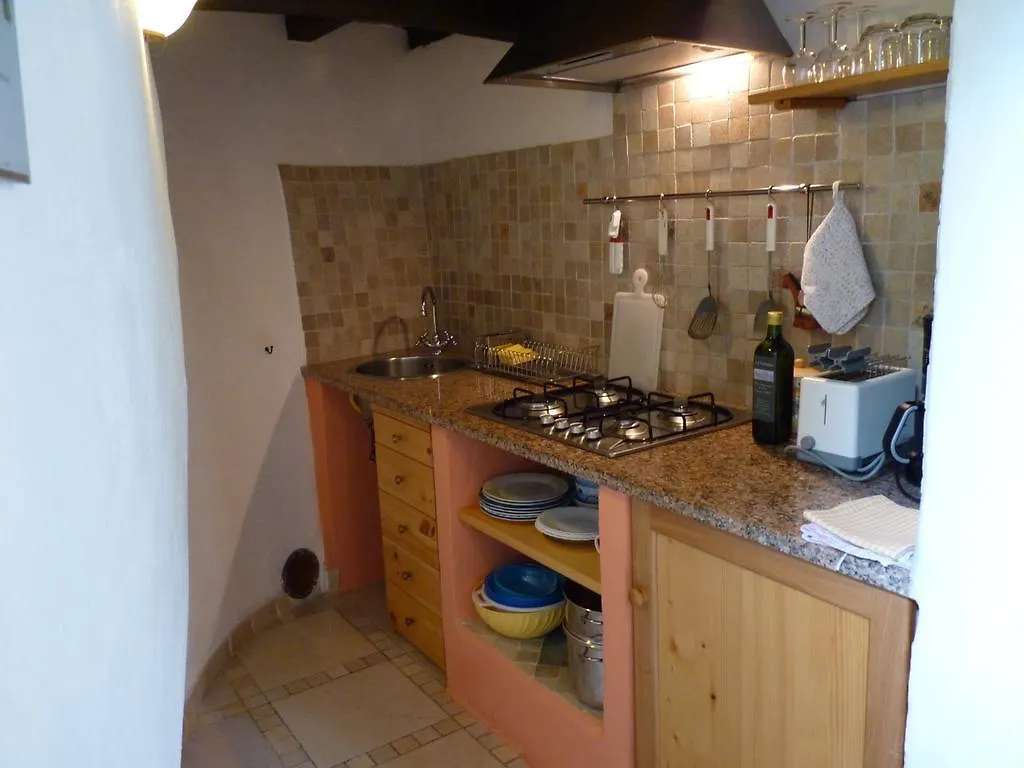 Country house Podere La Fornace Ravi