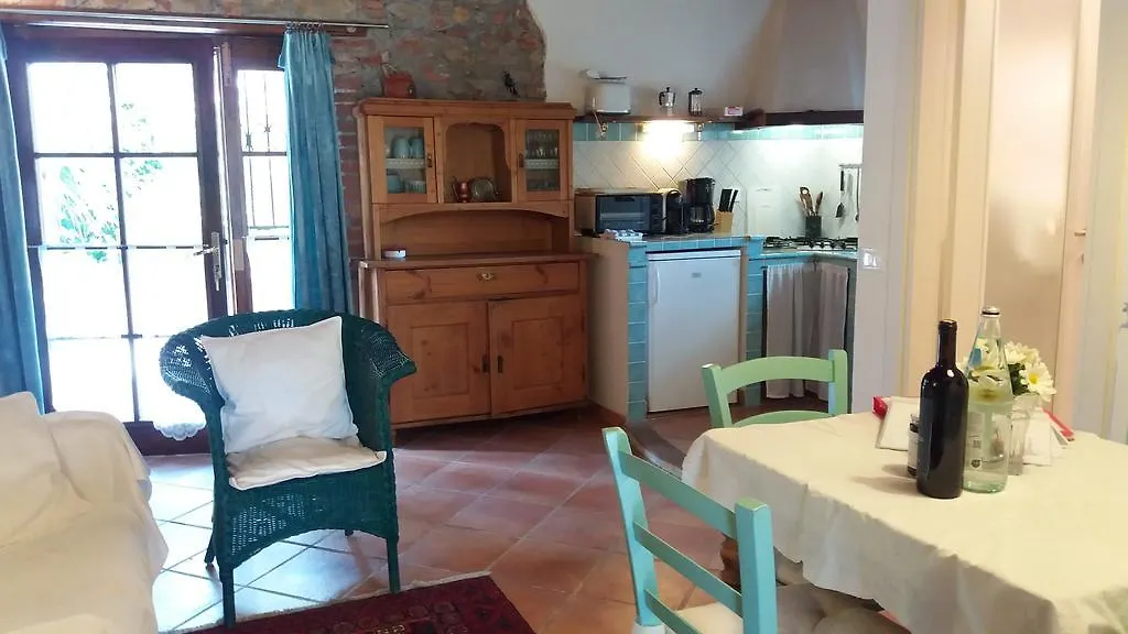 Podere La Fornace Ravi Italy