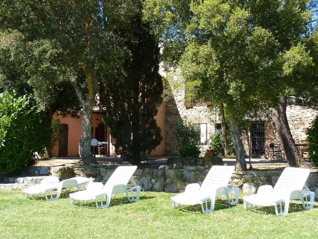 Podere La Fornace Ravi Country house