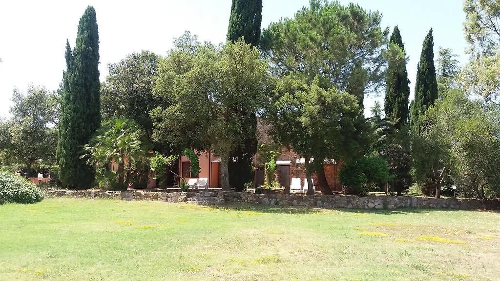 Podere La Fornace Ravi Country house