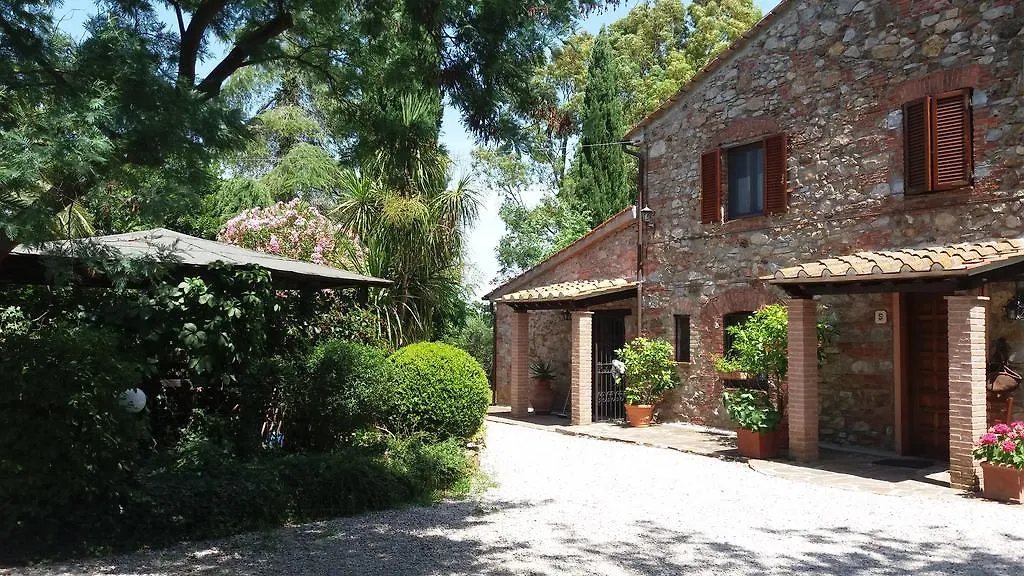 Country house Podere La Fornace Ravi Italy