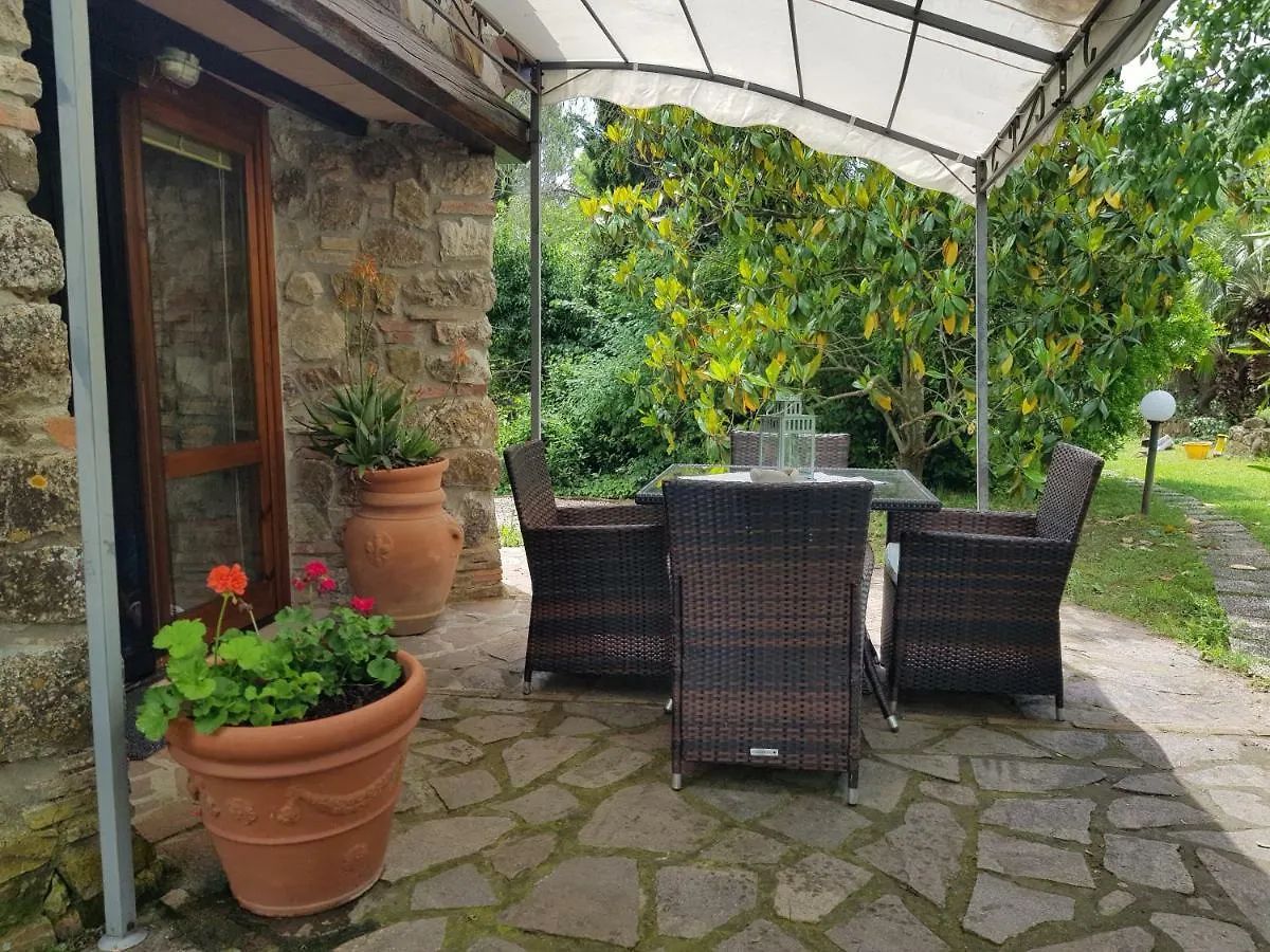 Country house Podere La Fornace Guest House Ravi Italy