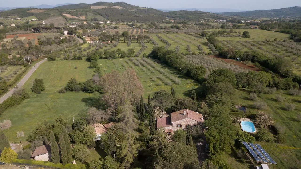 Country house Podere La Fornace Ravi
